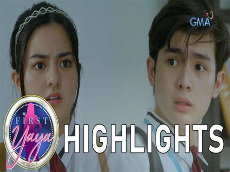 First Yaya: The first daughter's scandal .